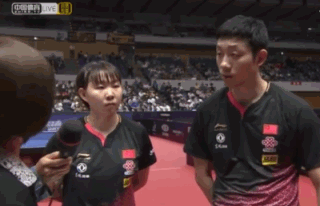爆笑!遭遇日本靈魂翻譯 身經(jīng)百戰的國乒人都懵了